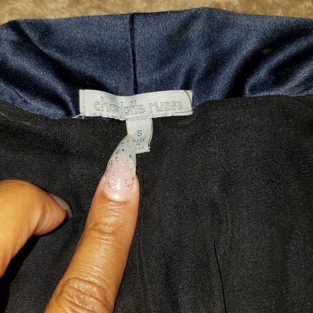 Blue Blazer - Picture 3 of 3
